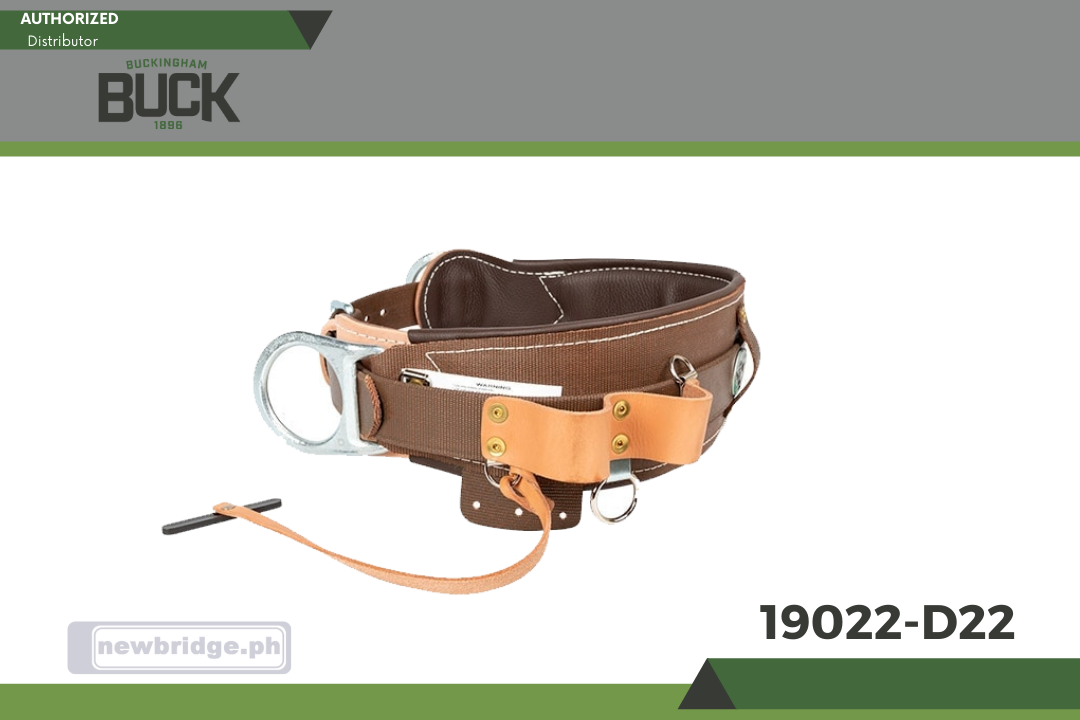 19022-D22 Body Belt Dee Size 22"