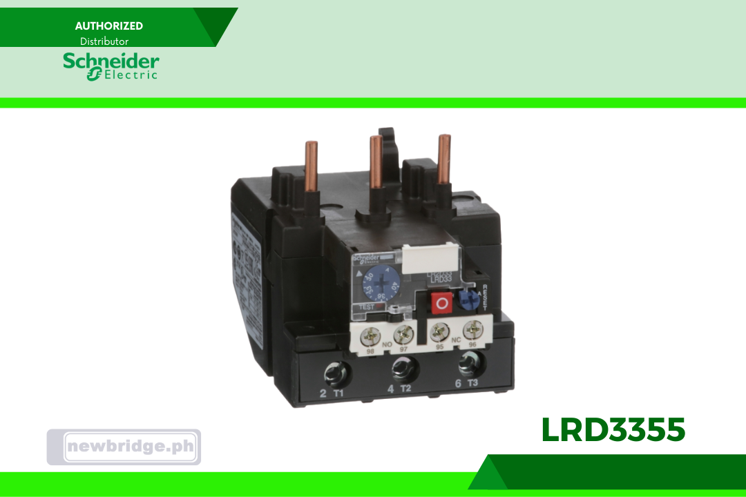 TeSys LRD thermal overload relays - 30...40 A - class 10A