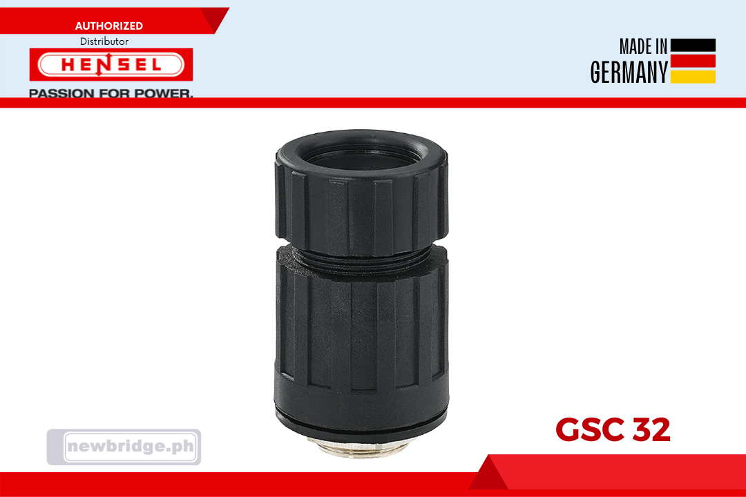 Cable gland for SWA cable GSC 32
