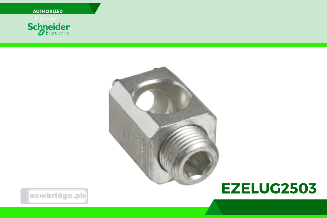 cable lug for EZC250, 42 to 52mm², set of 3