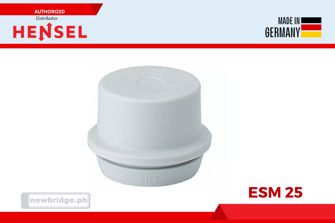 Grommets, degree of protection IP 55 Grommets ESM 25