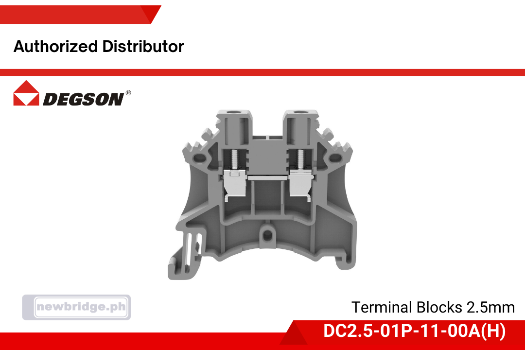 Degson Terminal Blocks 2.5mm