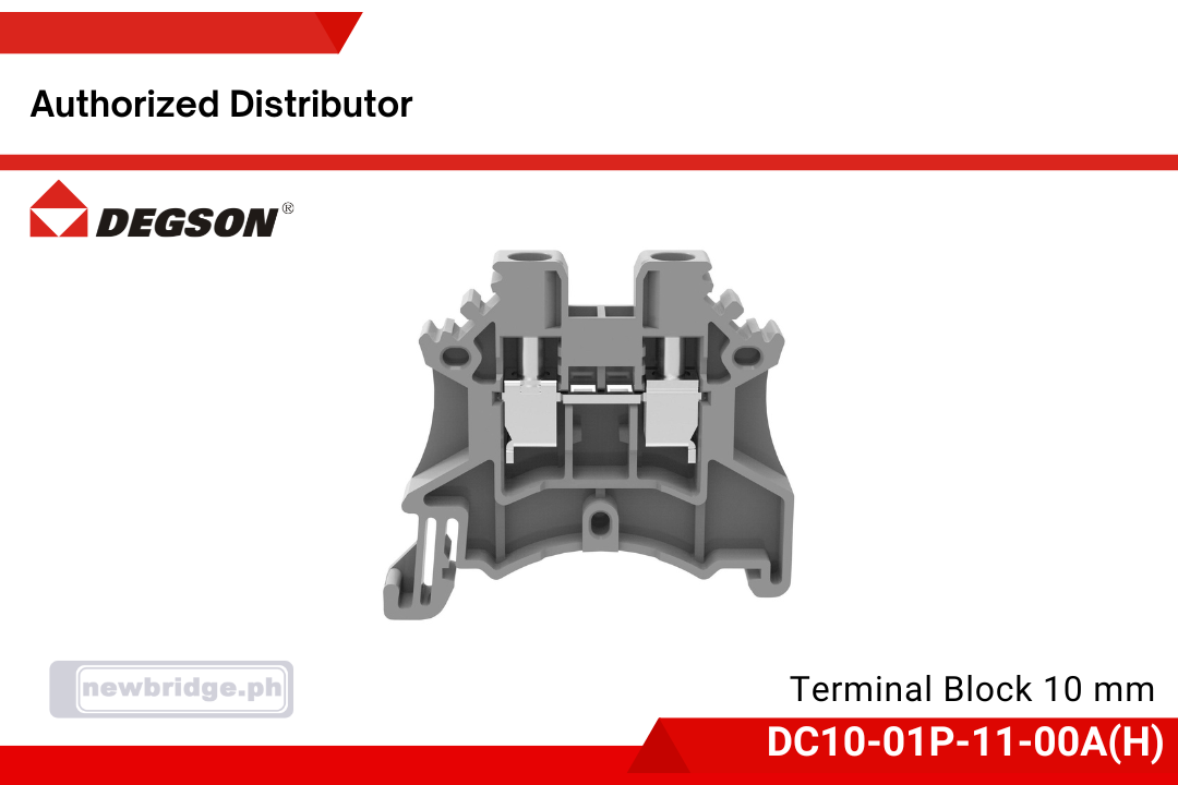 Degson Terminal Block 6 mm