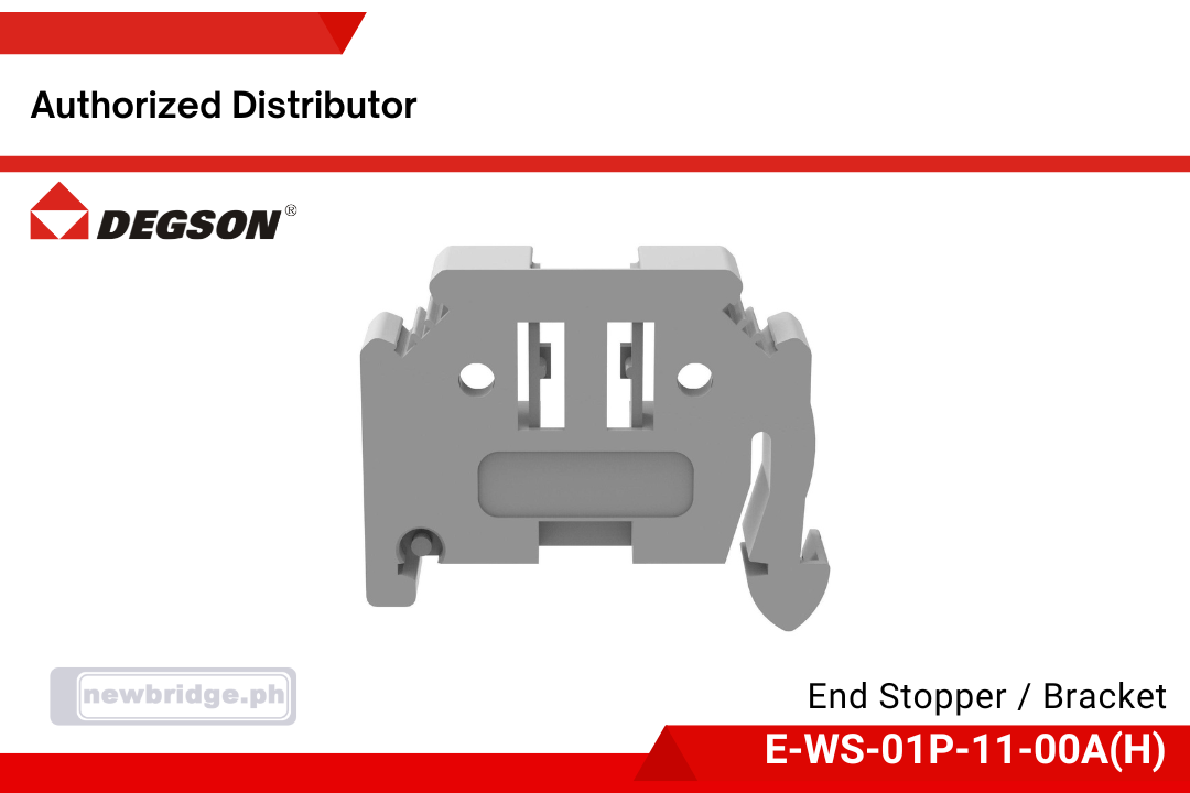 Degson End Stopper / Bracket