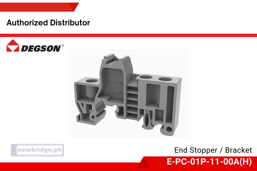 Degson End Stopper / Bracket